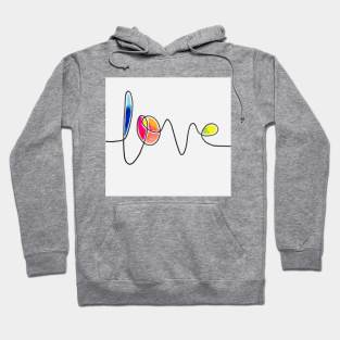 Love Hoodie